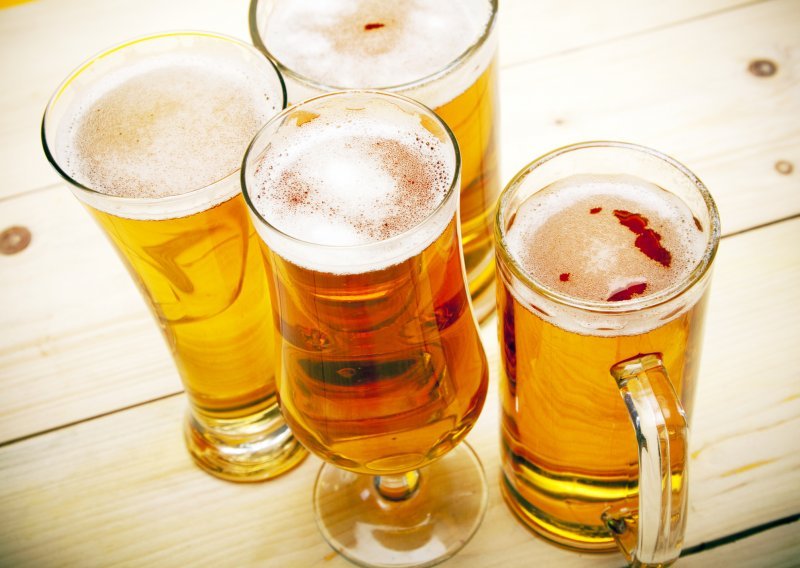 Pet najčešćih mitova o pivu