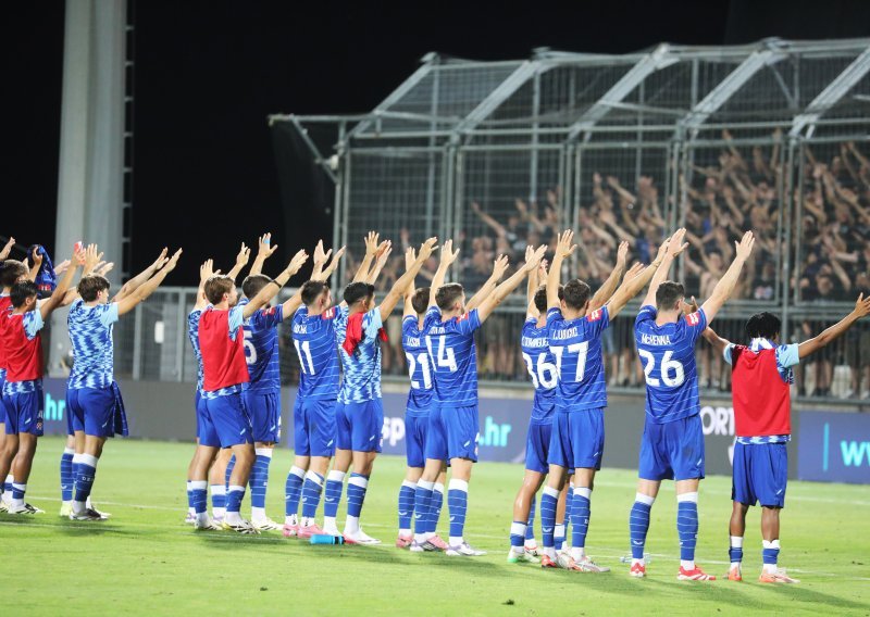 Dinamu se ovo još nikad nije dogodilo otkako se igra Liga 10