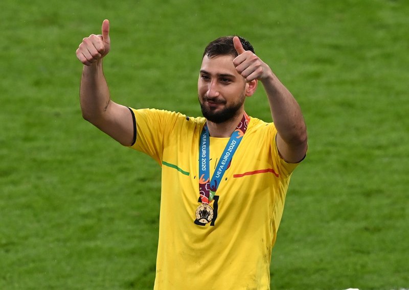 Gotovo je: Donnarumma je novi igrač Manchester Cityja