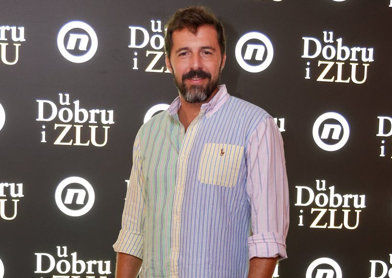 Sve je dobro nasmijao: Filipa Jurčića nikad nismo vidjeli u ovakvoj ulozi
