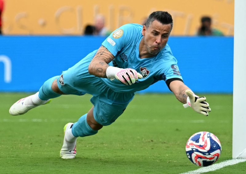 Neuništivi Brazilac izjednačio rekord za kojeg su mislili da je nemoguće dostići