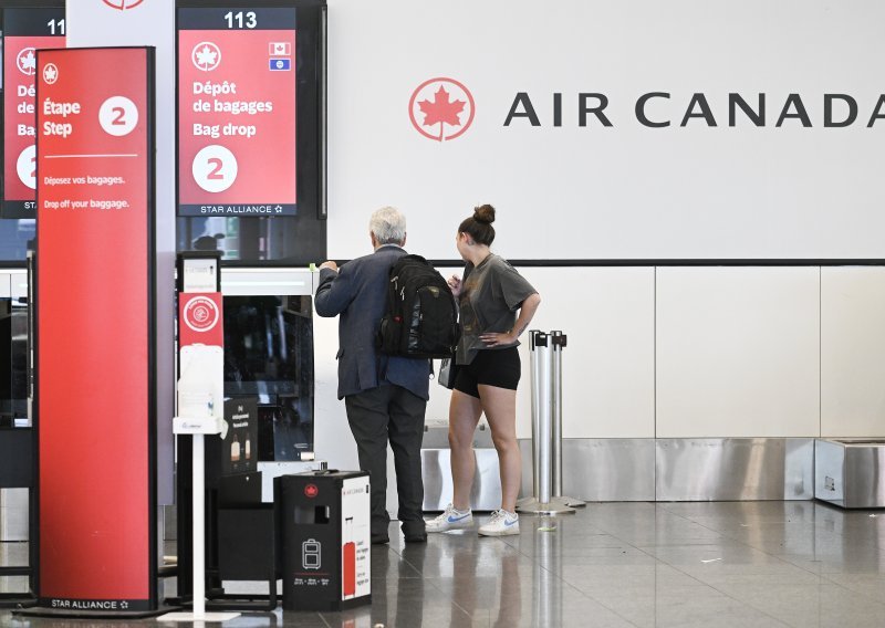 Air Canada opet postupno kreće s letovima nakon štrajka
