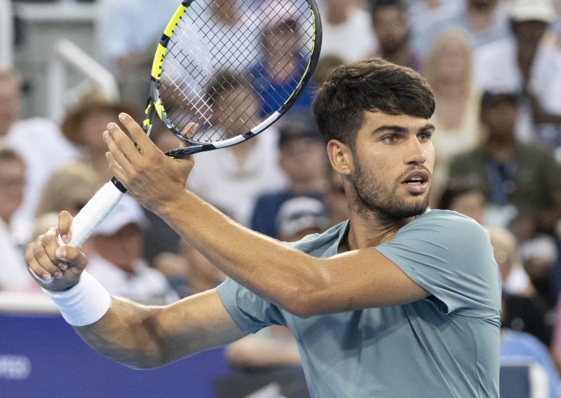 Spektakl u finalu Cincinnatija; čeka nas repriza Roland Garrosa i Wimbledona