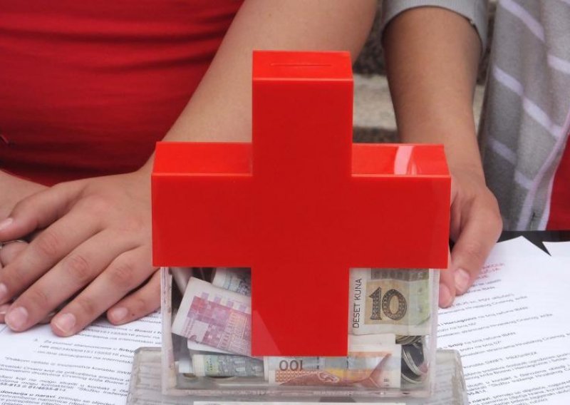 Rekordna godina: Crveni križ ubrao 110 milijuna kuna!