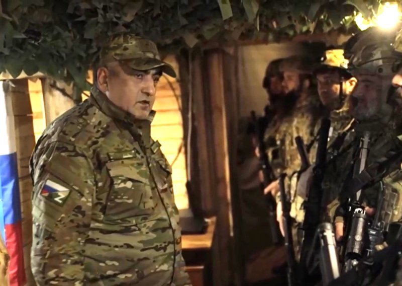 Još jedan visoki ruski general nastradao u ukrajinskom napadu