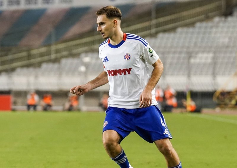 Nestvarno je to što je novi igrač Hajduka napravio za samo 67 minuta
