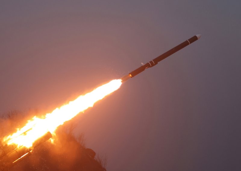Ukrajina počela proizvoditi moćne rakete kojima lako može gađati i Moskvu