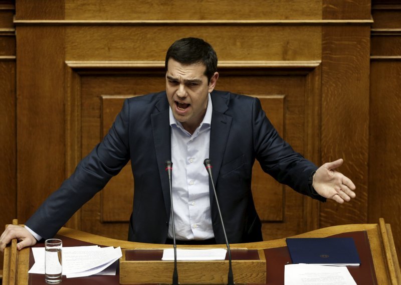 Grčka ne želi popustiti eurozoni