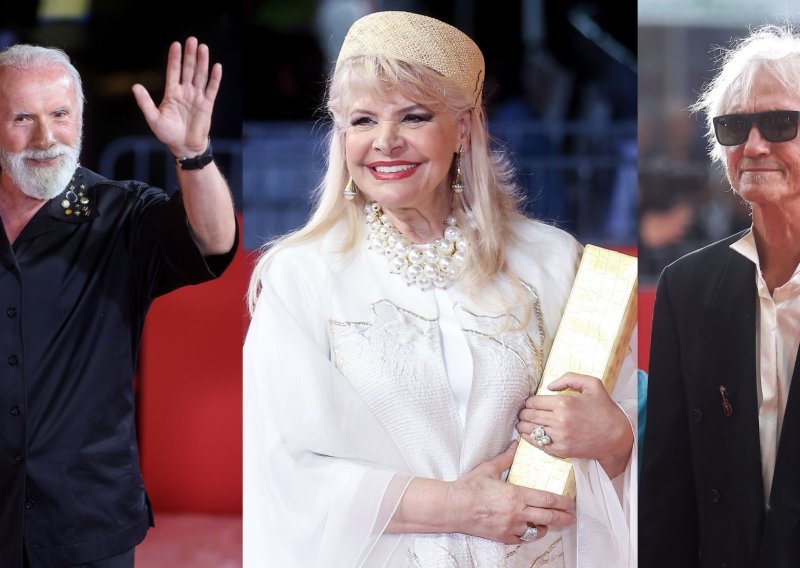 Crveni tepih u znaku Hanke Paldum i veselog laveža: Sarajevo Film Festival večer za pamćenje