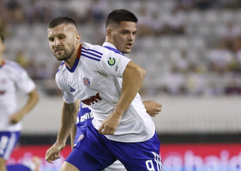 Garcia otkrio što mu je Rebić rekao na poluvremenu