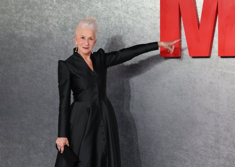 Helen Mirren dala svoje mišljenje o tome tko treba glumiti Jamesa Bonda