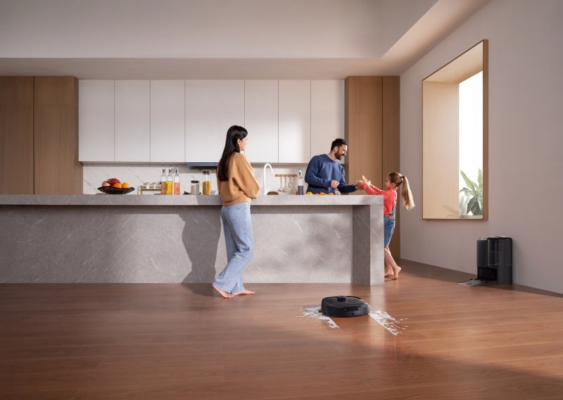 Anker eufy E25: čišćenje budućnosti - pametno, temeljito i bez kompromisa
