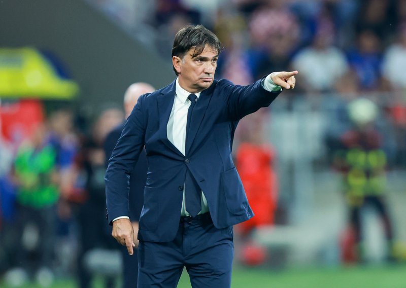 Evo koga je Dalić pozvao za naredne utakmice; nema Luke Sučića!