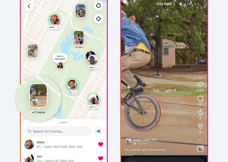 Što je Instagram Map i kako koristiti tu novu značajku?