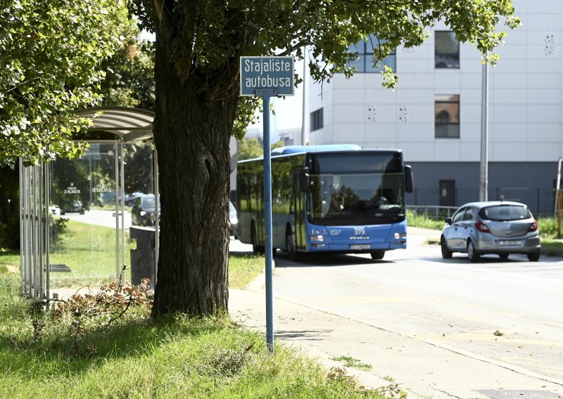 Preokret u slučaju ozlijeđenog ZET-ovog vozača, policija: Nema kaznenog djela!