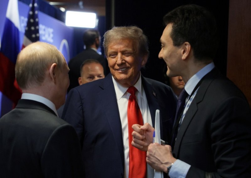 Putin se maestralno ulizao Trumpu, sad je na potezu Europa: Počela je 'ofenziva šarmiranja'
