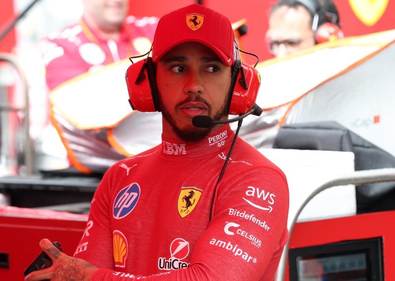 Ferrari je već našao zamjenu za Hamiltona? Procurilo ime njegova nasljednika