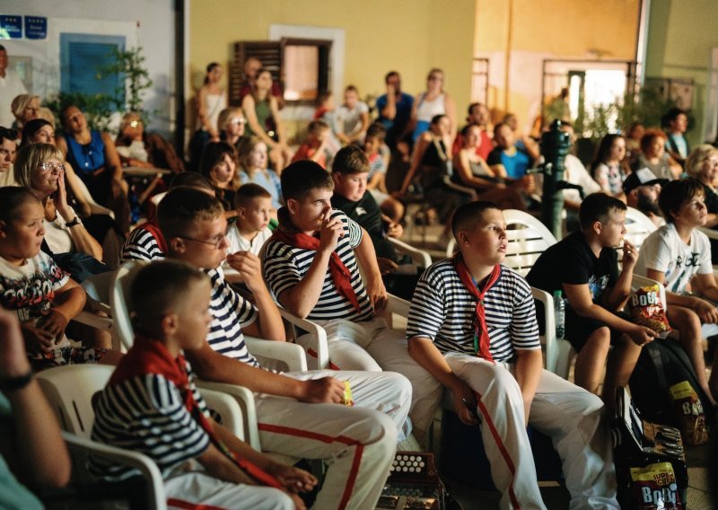 Kratki, a veliki: filmske poslastice na Festivalu kratkog metra u Novigradu