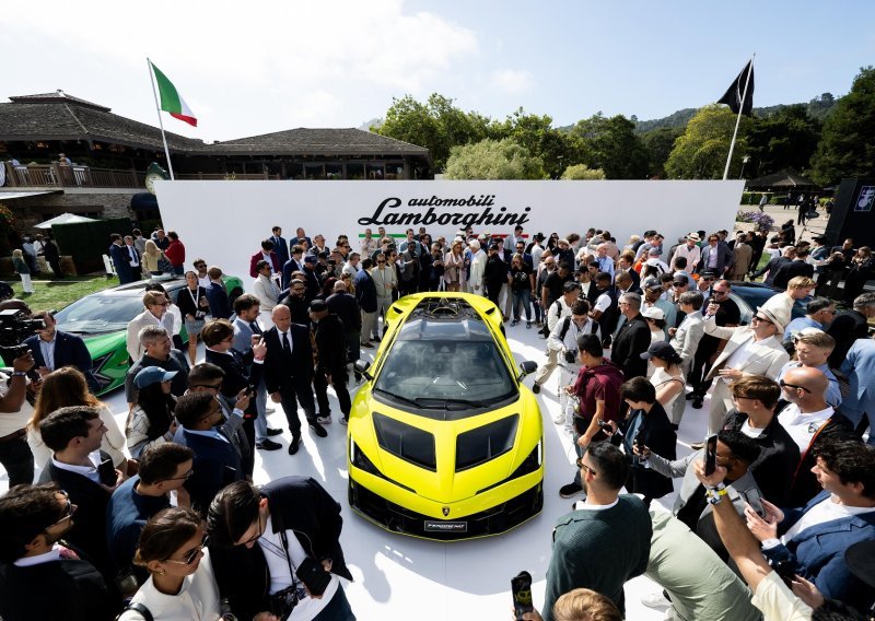 Lamborghini predstavio Fenomeno: Novo sportsko remek-djelo ograničene proizvodnje