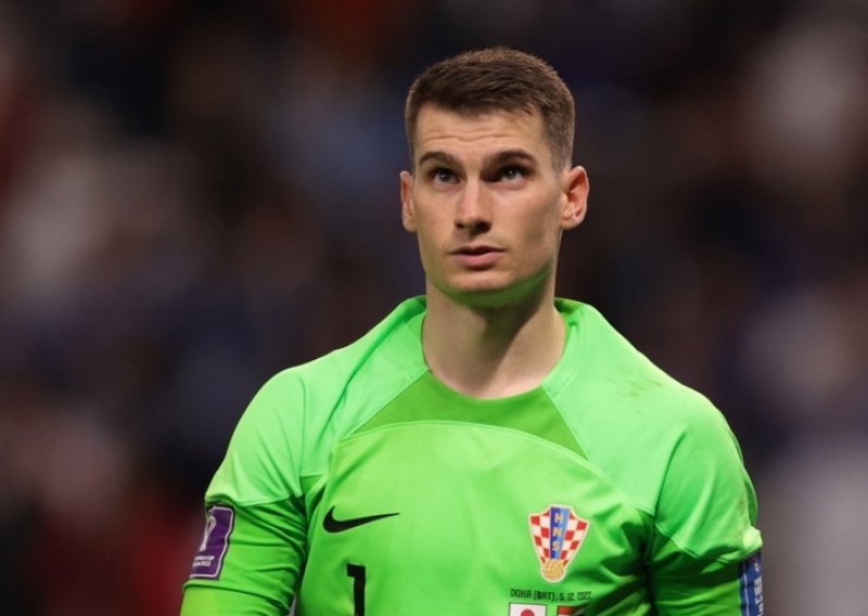 Dominik Livaković na korak do Dinama, ali ne onog zagrebačkog