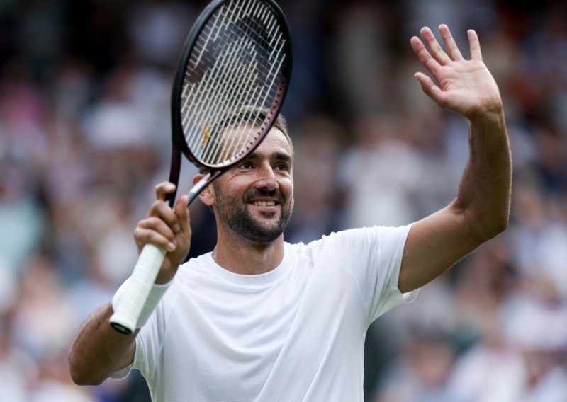 Marin Čilić grabi prema društvu najboljih, veliki pad Borne Čorića koji je ispao iz top 100
