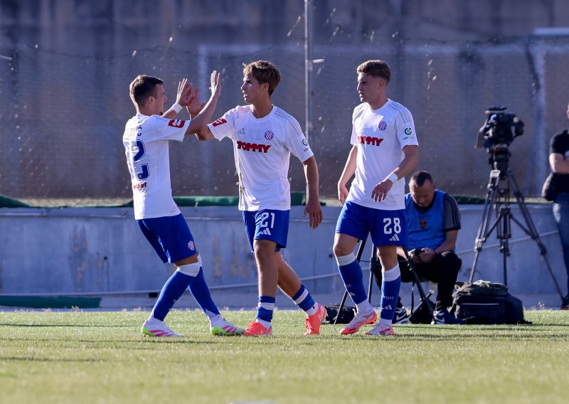 Vulić: Hajduk ima ono što nitko nema u Hrvatskoj! To je jedini ispravan put