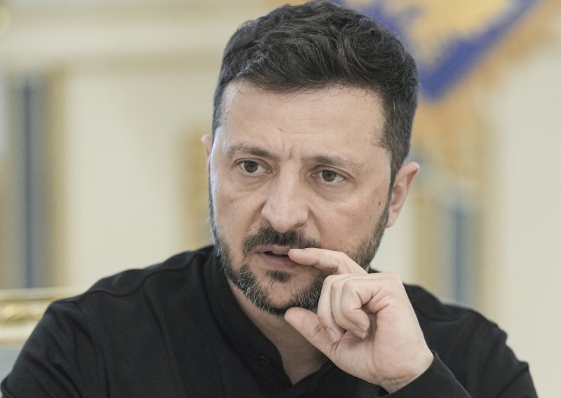 Zelenski: Moskva priprema još dvije velike ofenzive