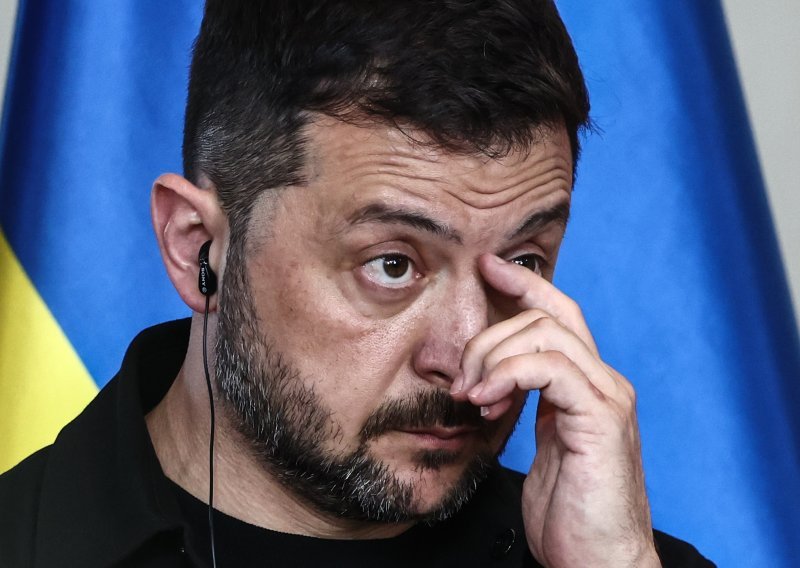 Zelenski dao Putinu rok: Do ponedjeljka će nam biti jasno je li spreman