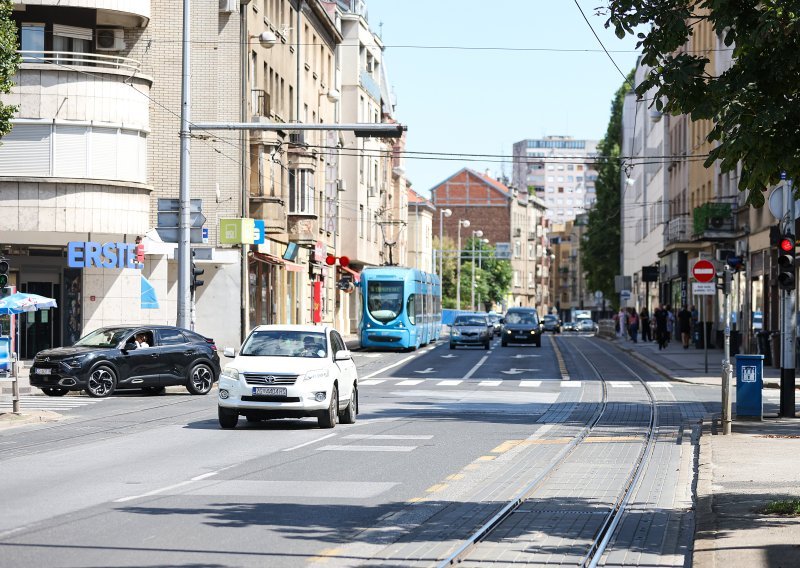 FOTO Čak 17 dana prije roka: Ilica puštena u promet