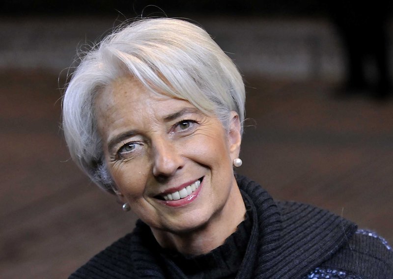 Lagarde: globalna ekonomija pokazuje znakove oporavka