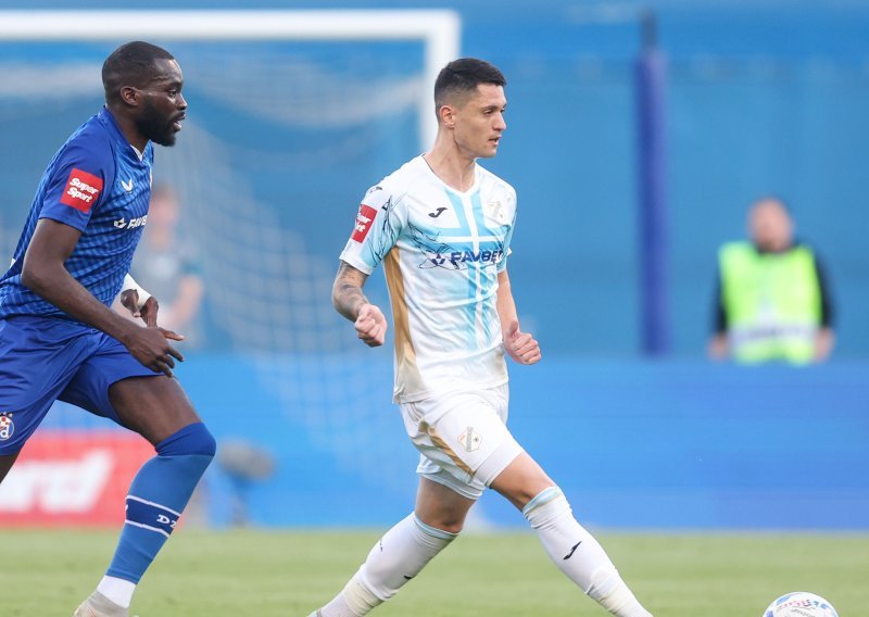 Rijeka reprezentativca šalje na posudbu u Srbiju