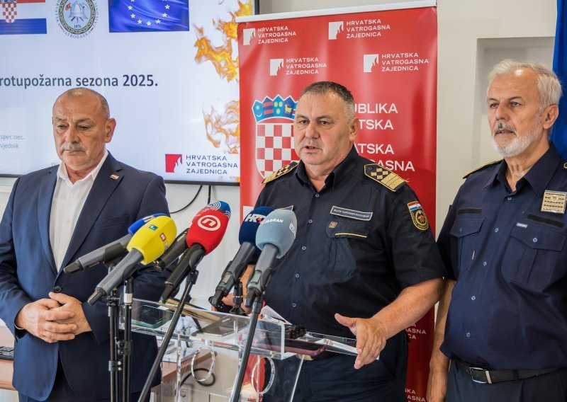 Medved i Tucaković: U nastavku protupožarne sezone trebamo zadržati budnost
