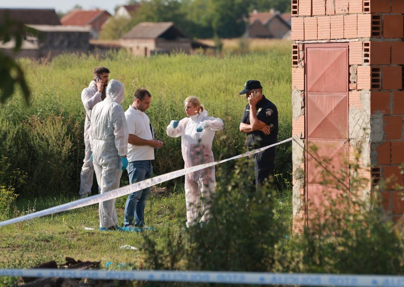 Policija objasnila što se dogodilo u Nijemcima gdje su dvije osobe preminule