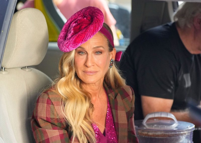Seriji 'I tek tako...' stigao je kraj, a evo što o tome misli Sarah Jessica Parker