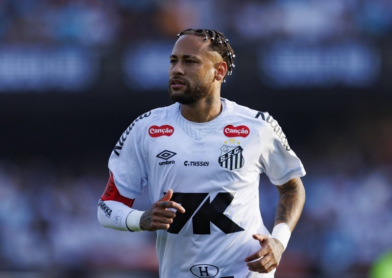 Neymar doživio najteži poraz u karijeri pa se rasplakao od muke
