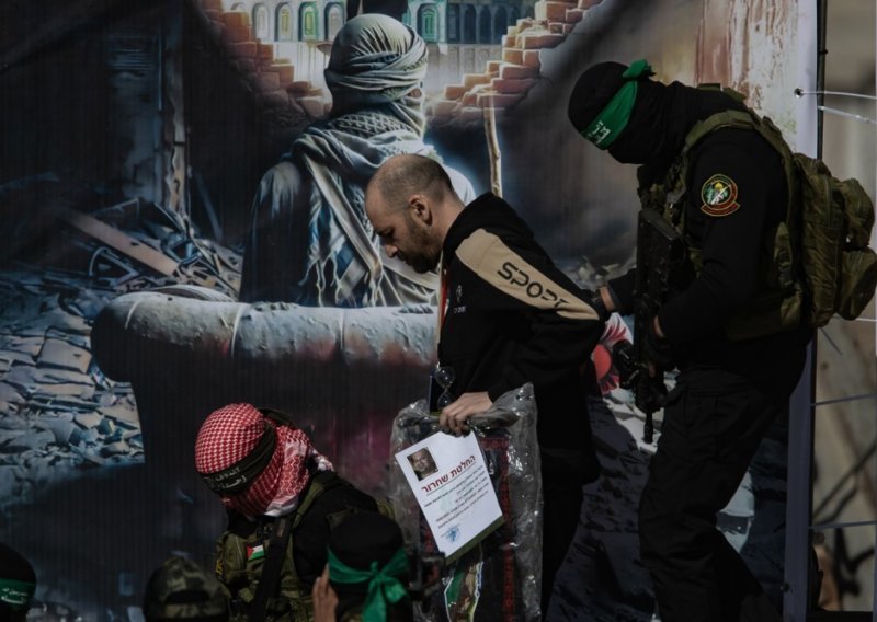 Egipatski izvori: Hamas prihvatio primirje s Izraelom i puštanje talaca