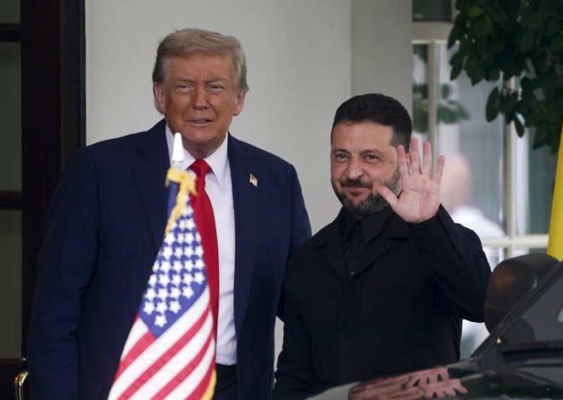 Trump je Zelenskom obećao sigurnosna jamstva: Što bi to moglo značiti?