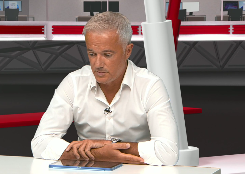 Pogledajte kako se Jeličić naklonio jednom igraču Hajduka: 'Ovo je bila kompletna utakmica'