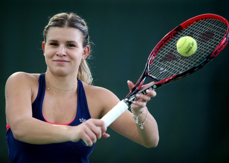 Jana Fett u drugom kolu kvalifikacija za US Open