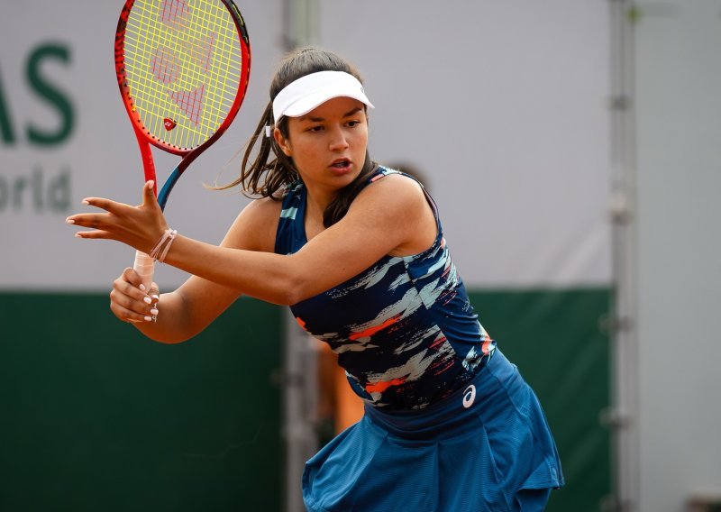 Tri Hrvatice u drugom kolu kvalifikacija za US Open, Borna Gojo poražen