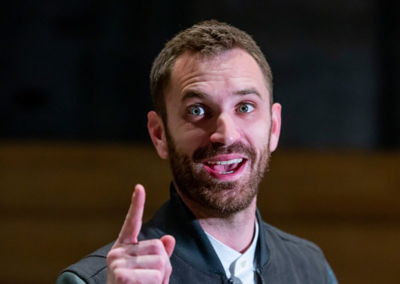 Janko iz 'Kumova' iznenadio fotografijom: Tko je plavuša uz njega? Istina će vas raznježiti
