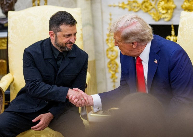 Zelenski je ovaj put mudrije odradio posao, a ubacio je i malo komedije: Kremlj je nervozan