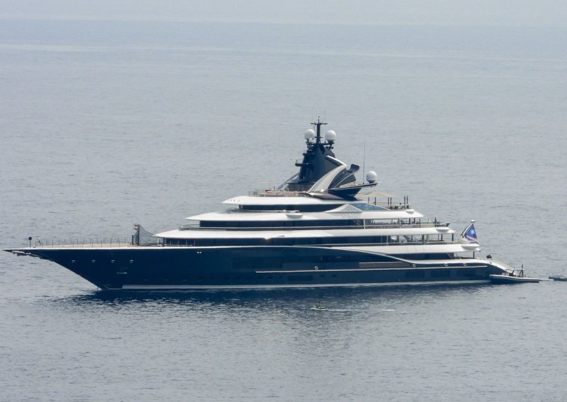 Otkriveno tko je bio na jahti u Dubrovniku čiji najam košta nevjerojatno bogatstvo