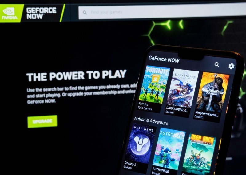 GeForce NOW dobiva RTX 5080 - evo i hrvatskih cijena pretplate