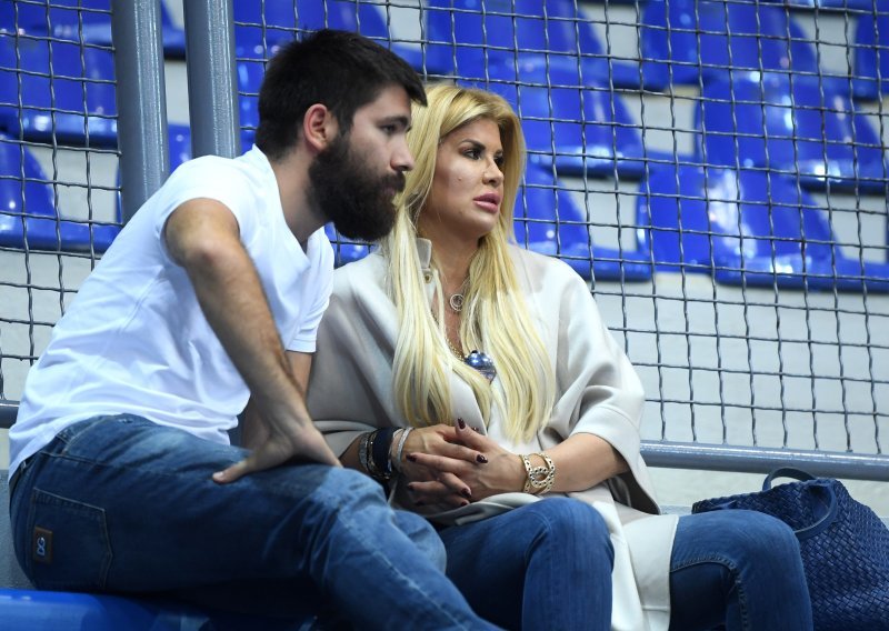 Diskretan kraj jedne ljubavne priče: Sin Emila Tedeschija i Nika Perenčević rastali se u tišini