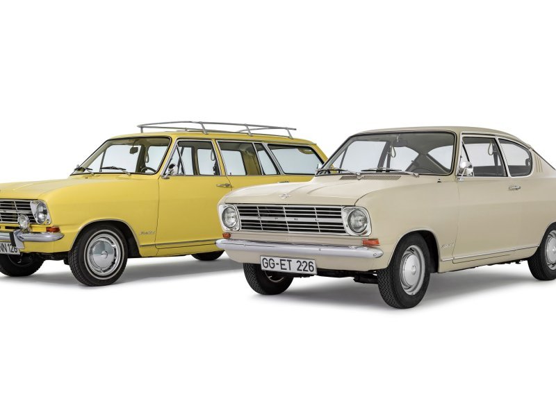 Opel Kadett B slavi 60. rođendan: 'Das Auto’ postao Opelov prvi milijunti prodani primjerak