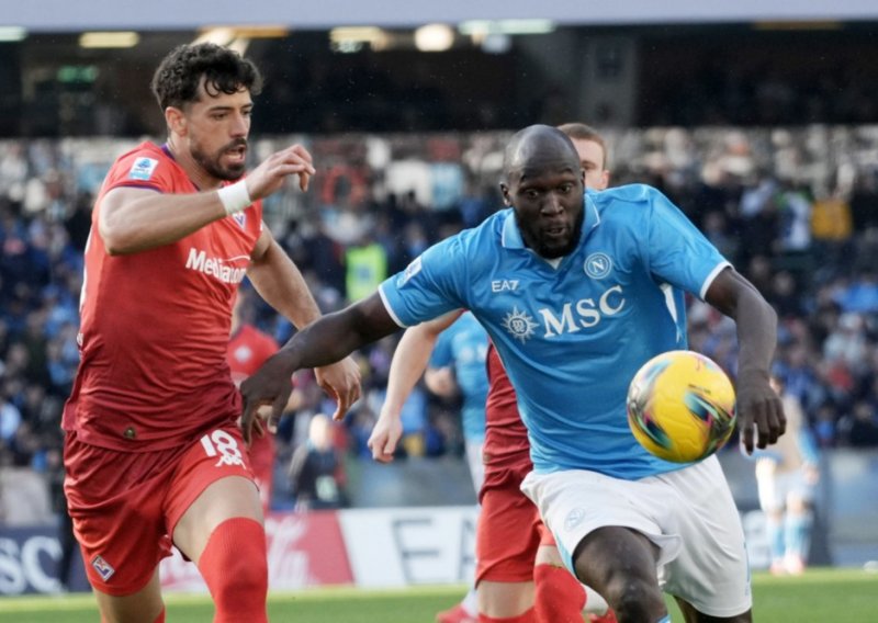 Lukaku se teško ozlijedio, prvak Italije hitno mora pronaći novog napadača