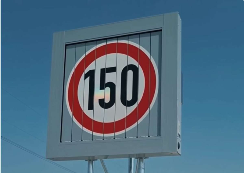 Ova država prva u EU podiže ograničenje brzine na 150 km/h!