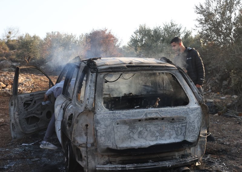 EU 'zgrožen' izraelskim rušenjem škole u izgradnji na Zapadnoj obali