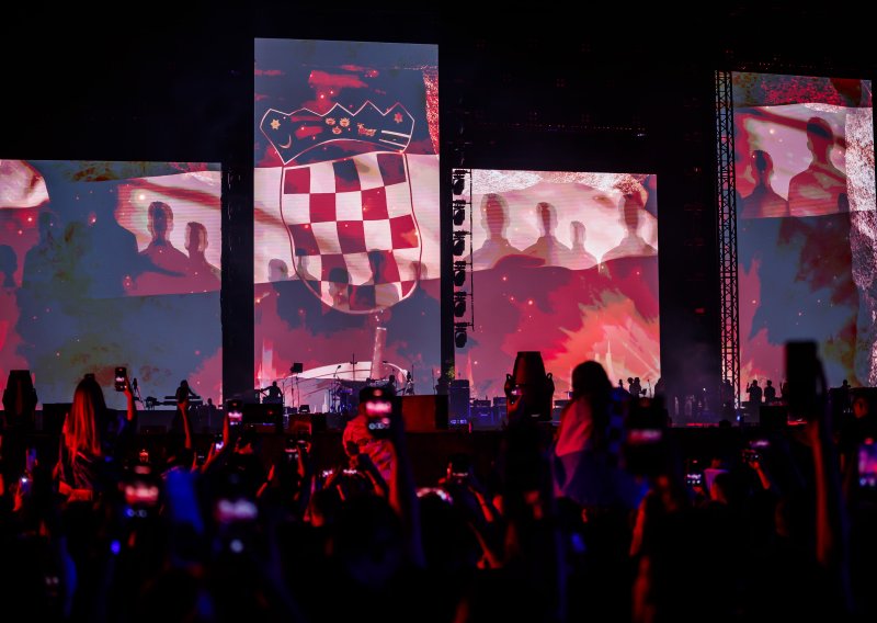 Austrija poslala novčane kazne onima koji su bili na Thompsonovu koncertu